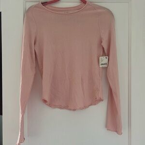 Free people we the free be my baby long sleeve